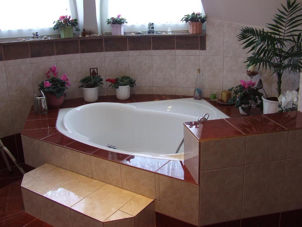 Abbazia Apartman Apartment เอ็กเกอร์ ห้อง รูปภาพ