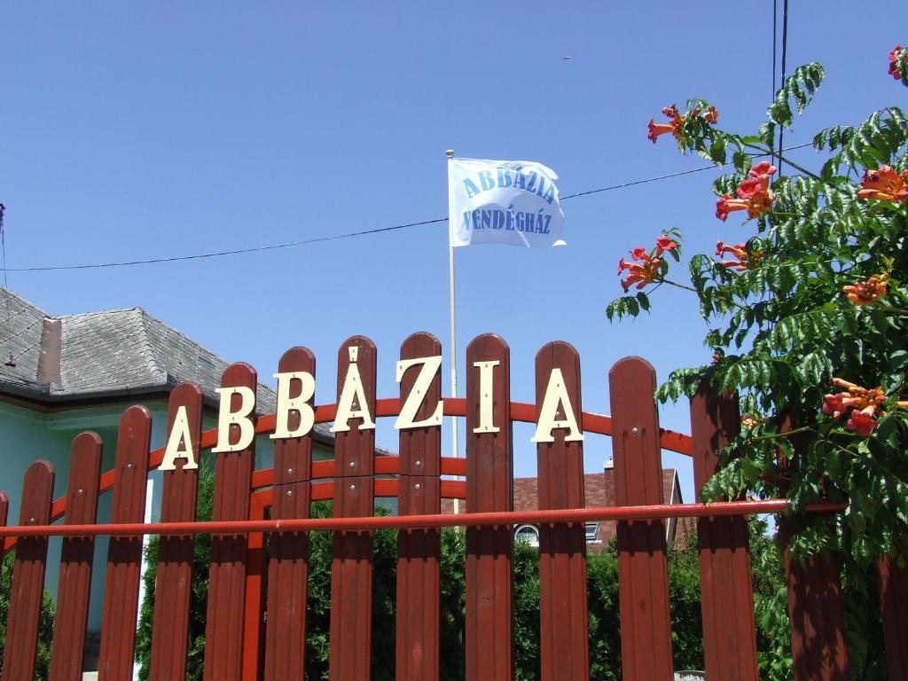 Abbazia Apartman Apartment เอ็กเกอร์ ภายนอก รูปภาพ