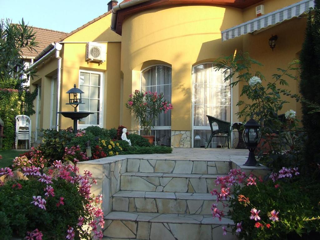 Abbazia Apartman Apartment เอ็กเกอร์ ห้อง รูปภาพ